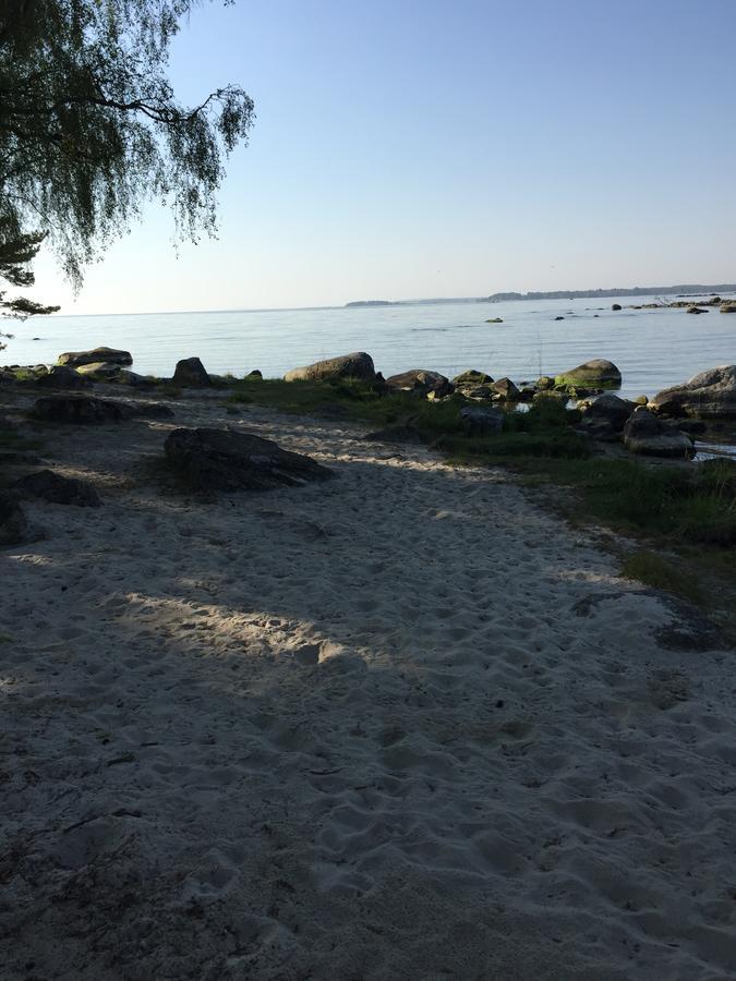 Pukavik Havsstugan 빌라 외부 사진